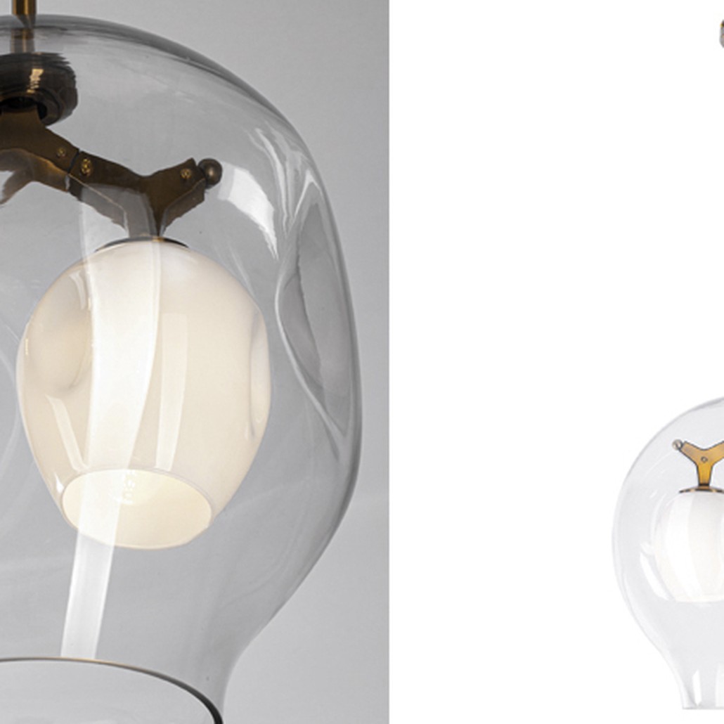 Подвесной светильник Terrarium Pendant
