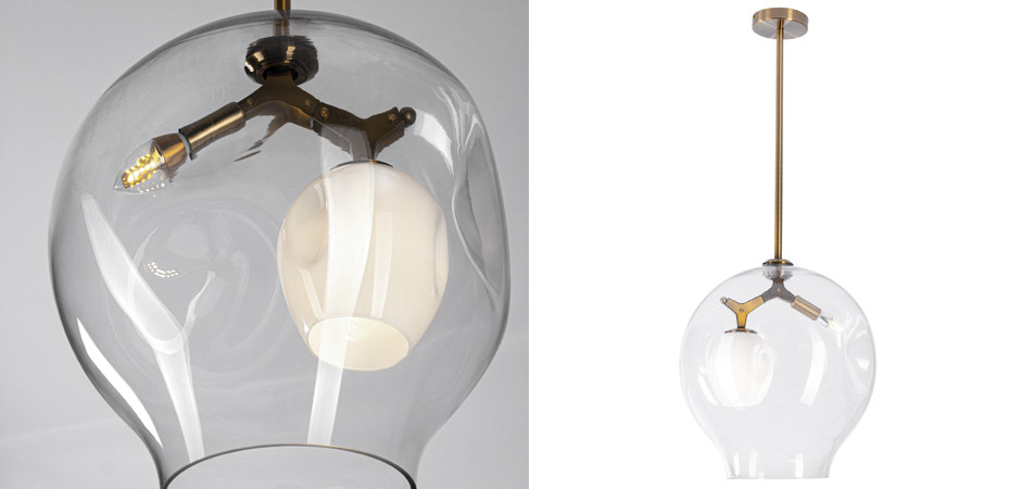 Подвесной светильник Terrarium Pendant