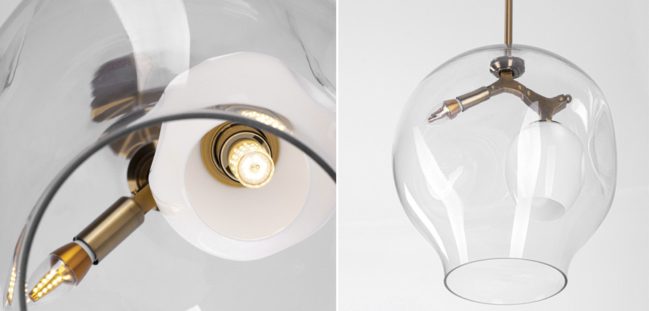 Подвесной светильник Terrarium Pendant