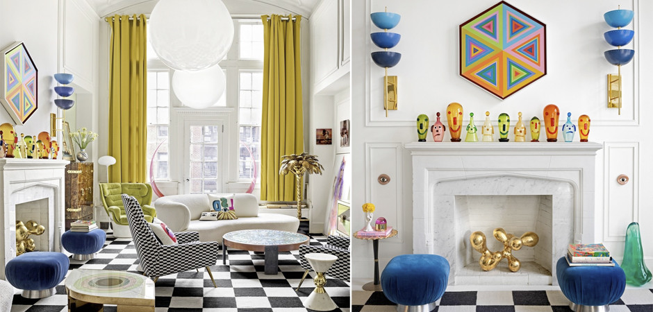 Бра LISBON SCONCE Blue