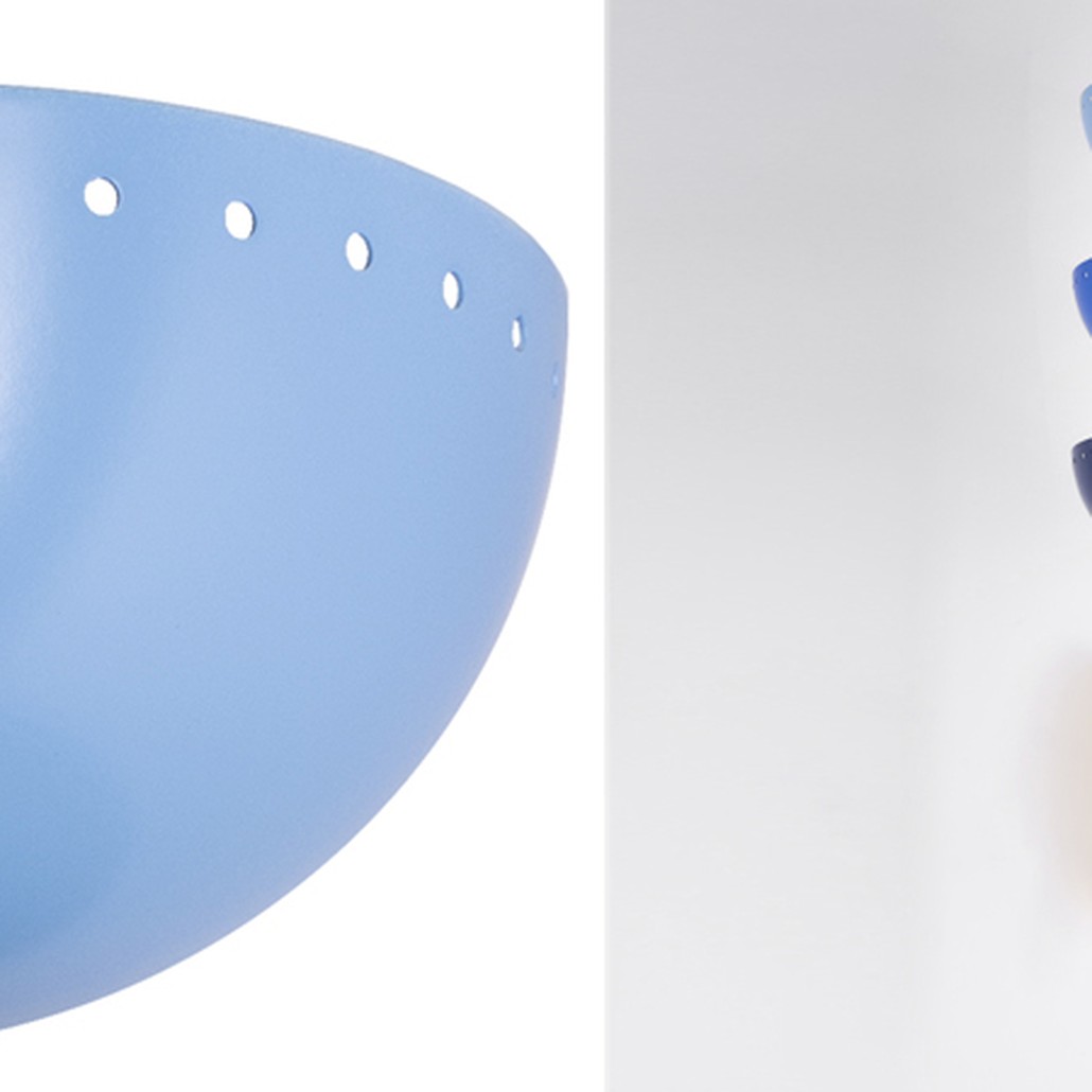 Бра LISBON SCONCE Blue