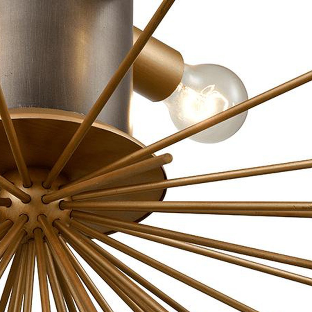 Подвесной светильник Hedgehog Chandelier