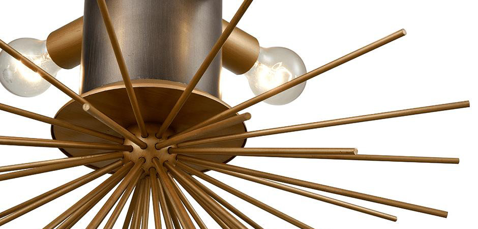 Подвесной светильник Hedgehog Chandelier