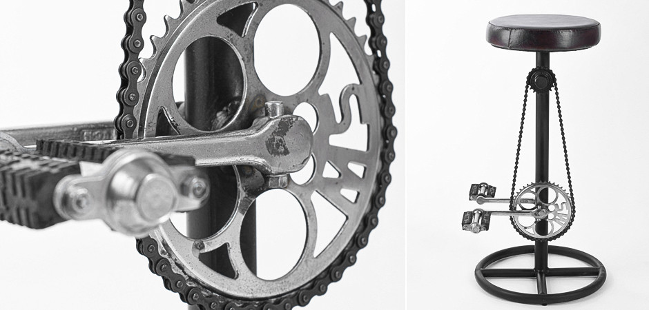 Барный стул Bike Chair Loft