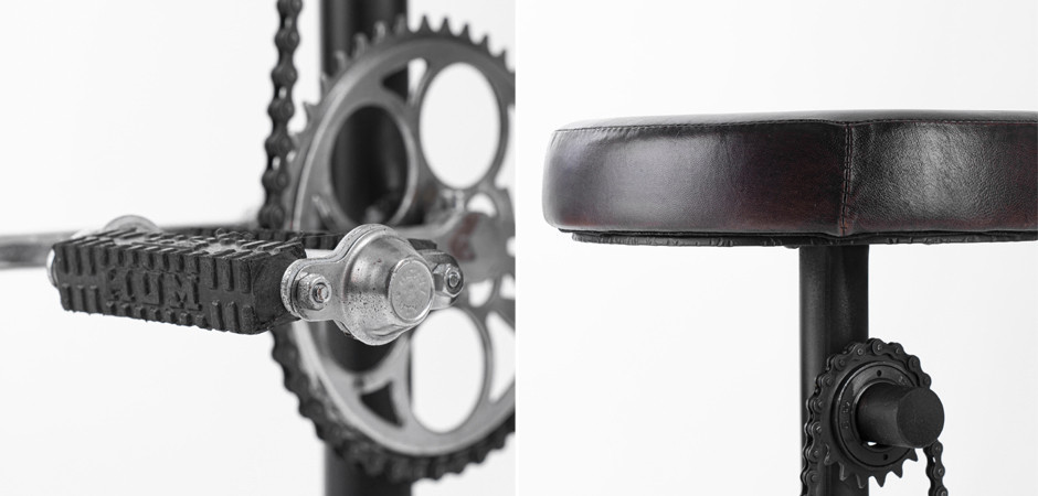 Барный стул Bike Chair Loft