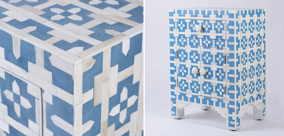 Тумбочка Embry Accent Chest