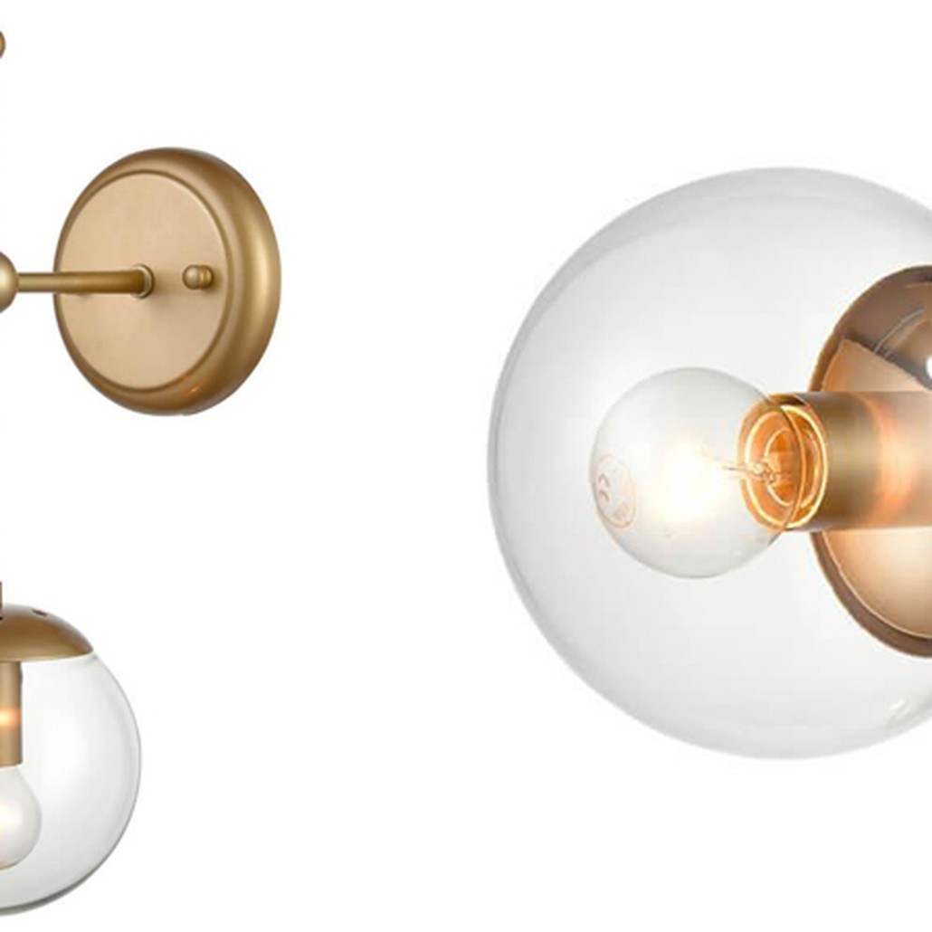 Бра Gold Balls Bra 2