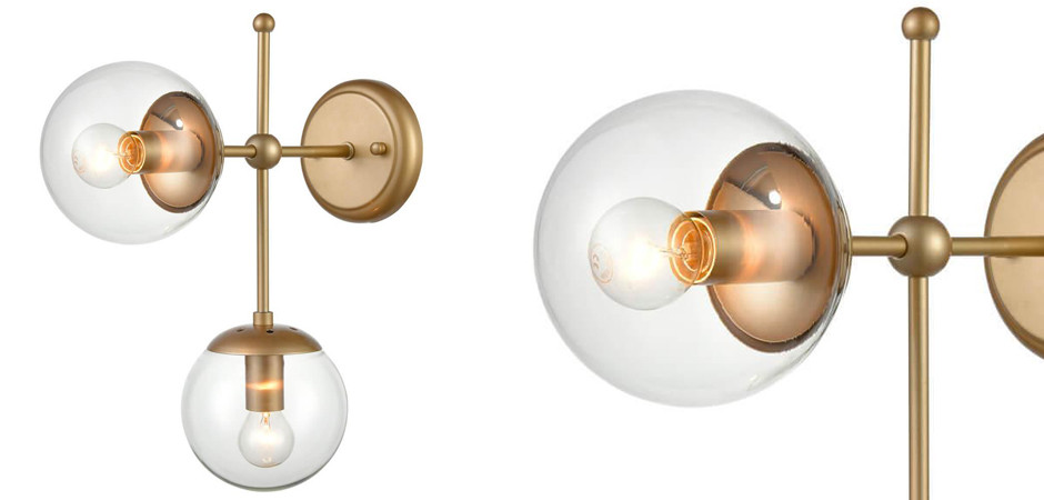 Бра Gold Balls Bra 2