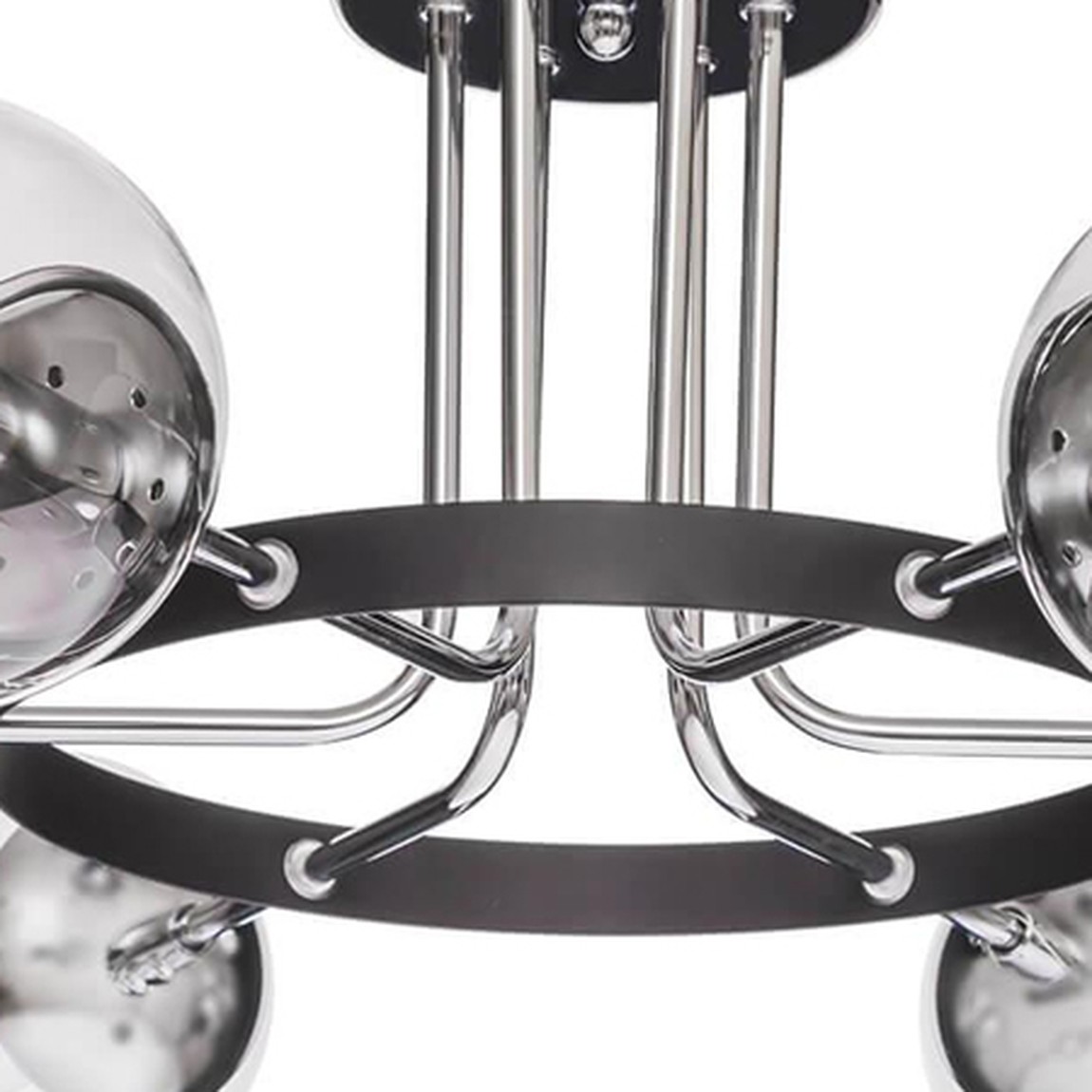 Потолочный светильник Transparent Balls Loft Ceiling