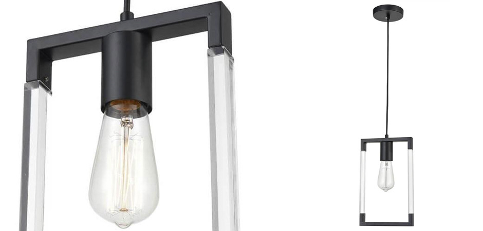 Подвесной светильник Transparent Strips One