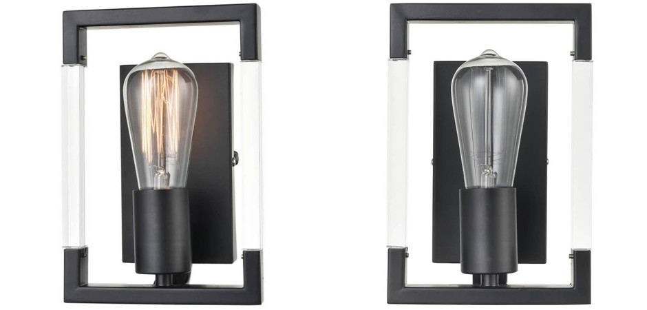 Бра Transparent Strips Bra