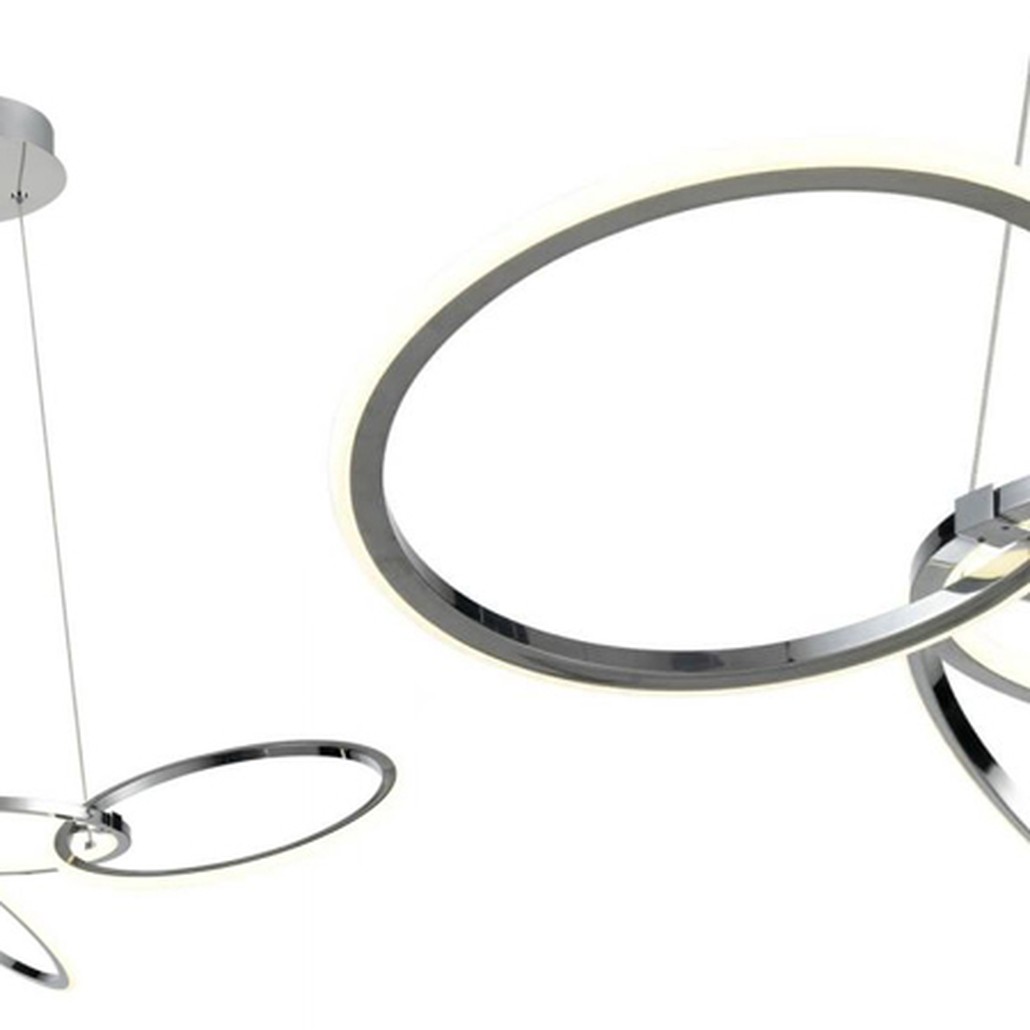 Люстра Bond Rings