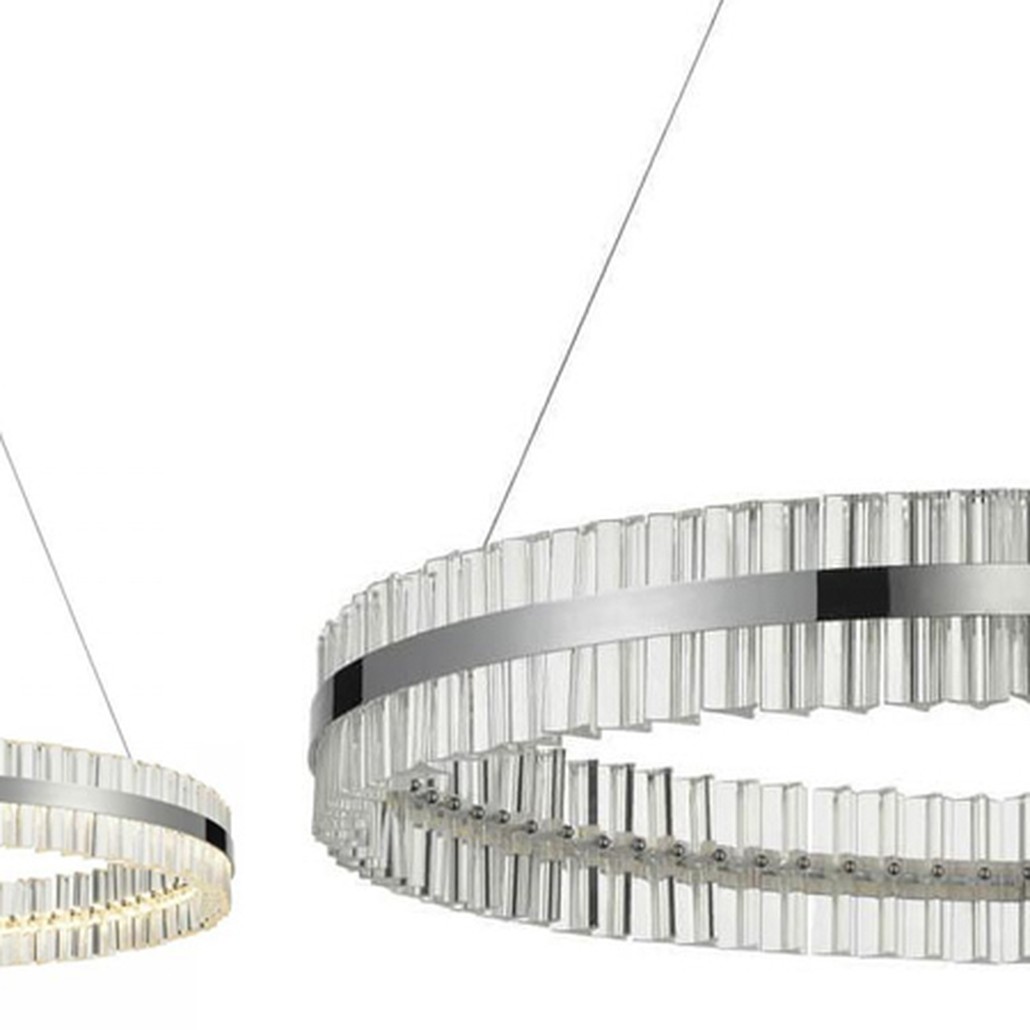 Люстра Belted Ring