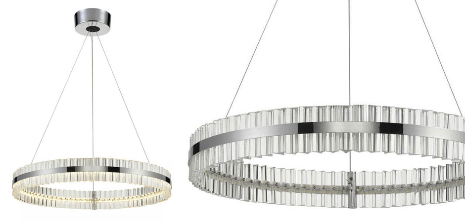 Люстра Belted Ring