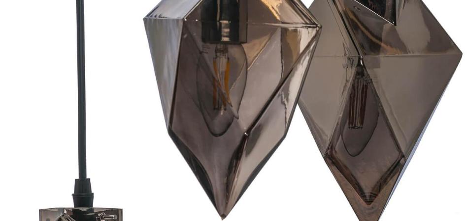 Люстра Glass crystal
