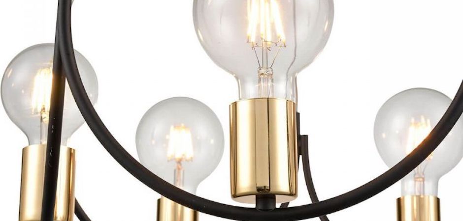 Люстра Supro Chandelier