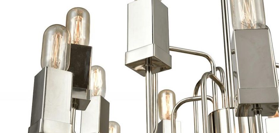 Люстра Geek Chandelier
