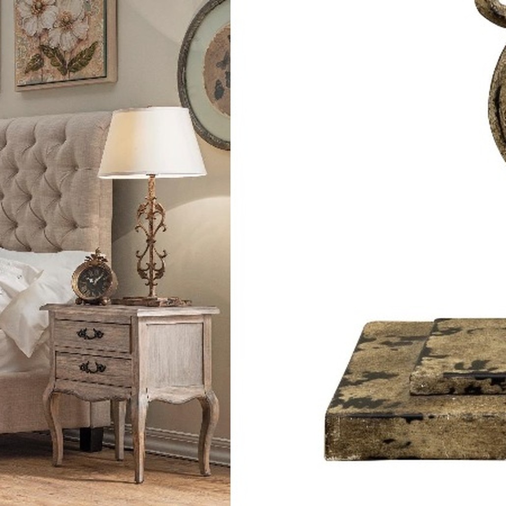 Настольная лампа Kerry Artifact Table Lamp