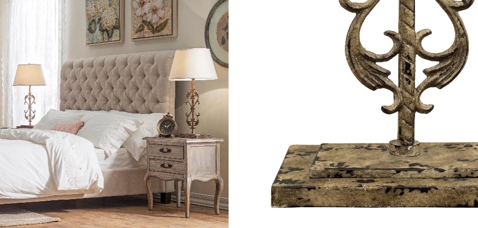 Настольная лампа  Kerry Artifact Table Lamp