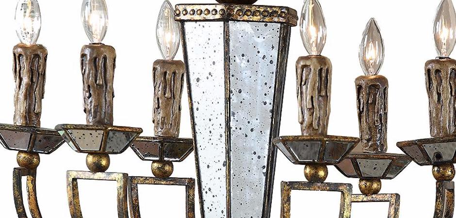 Люстра Bohemian chandelier