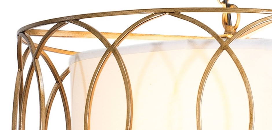 Люстра Antic solo chandelier