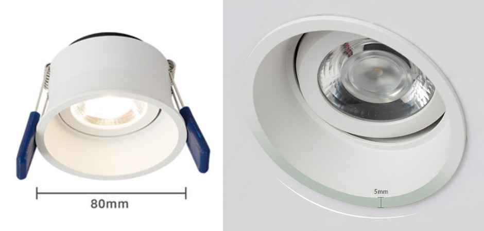 Встраиваемый спот Visio