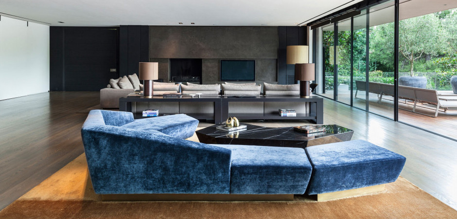 Диван Anaktae ADRASTUS SOFA