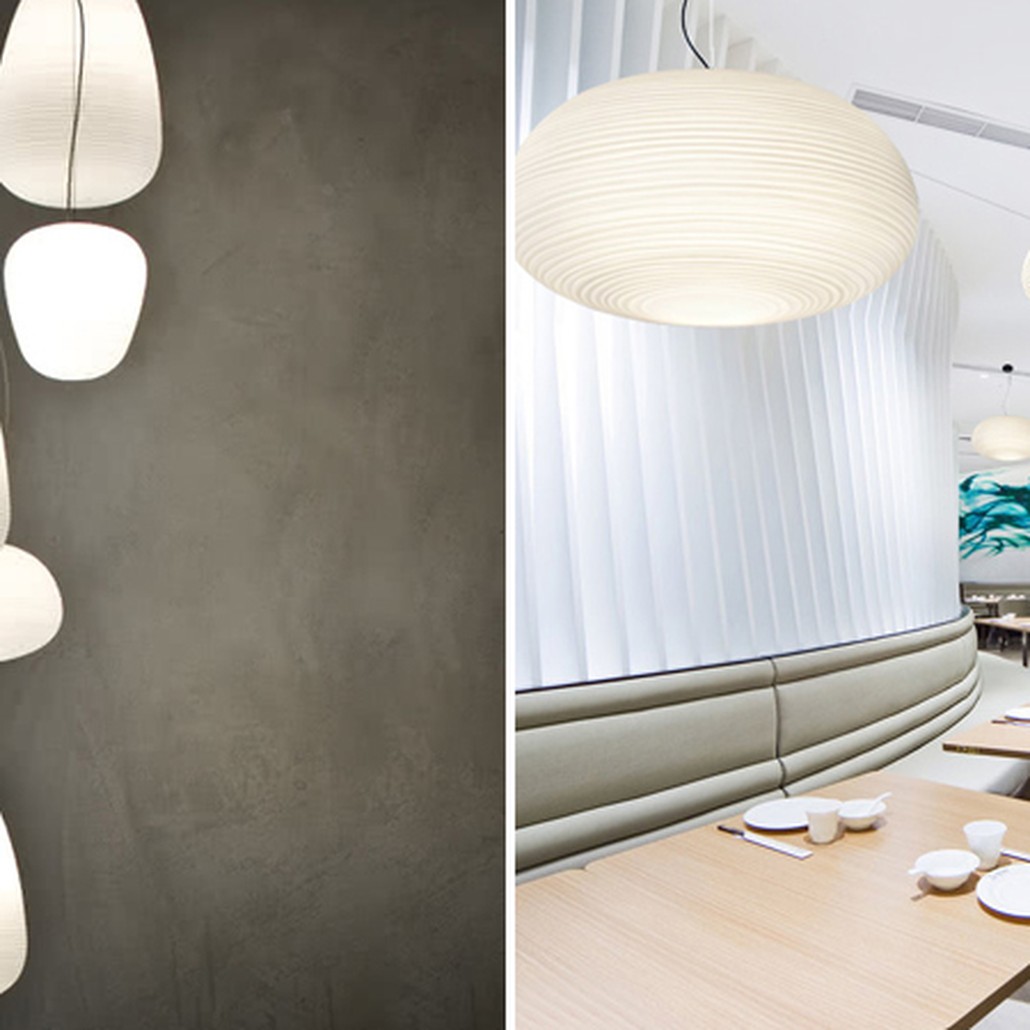 Подвесной светильник Foscarini Rituals Pendant Lamp