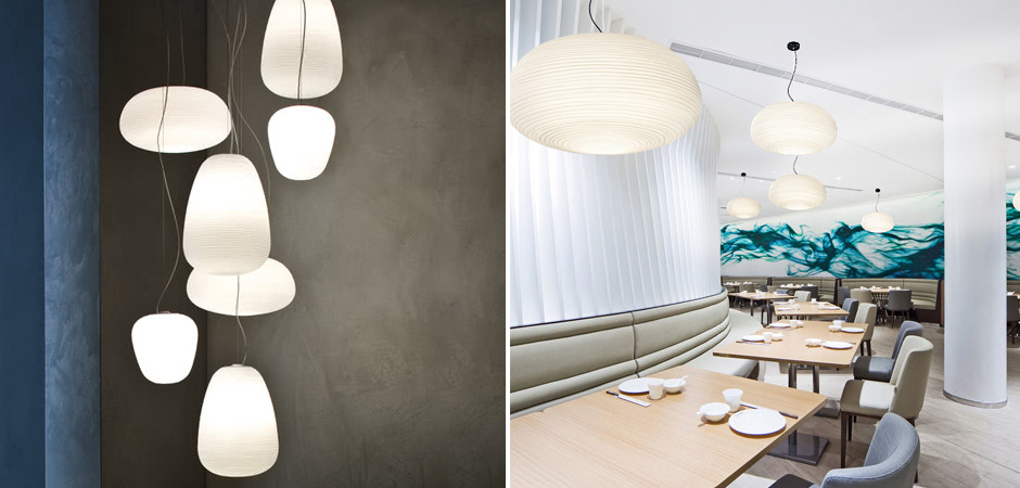 Подвесной светильник Foscarini Rituals Pendant Lamp