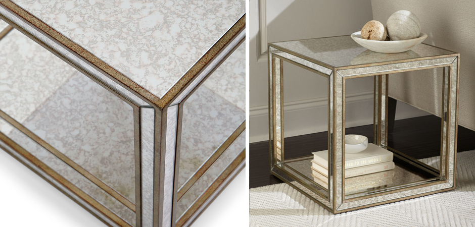 приставной стол Mirror Сube