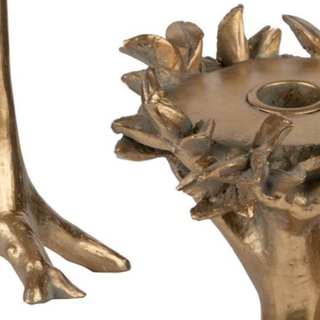 Подсвечник Golden Tree
