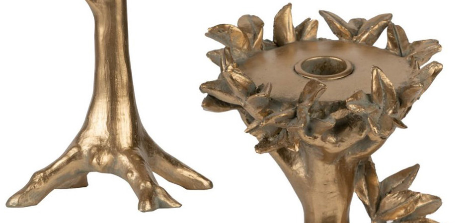 Подсвечник Golden Tree