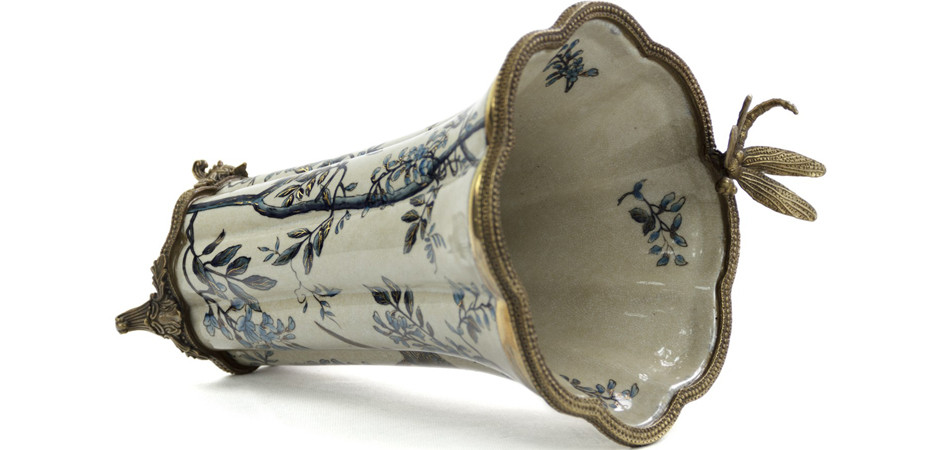 Ваза Dragonfly on Edge