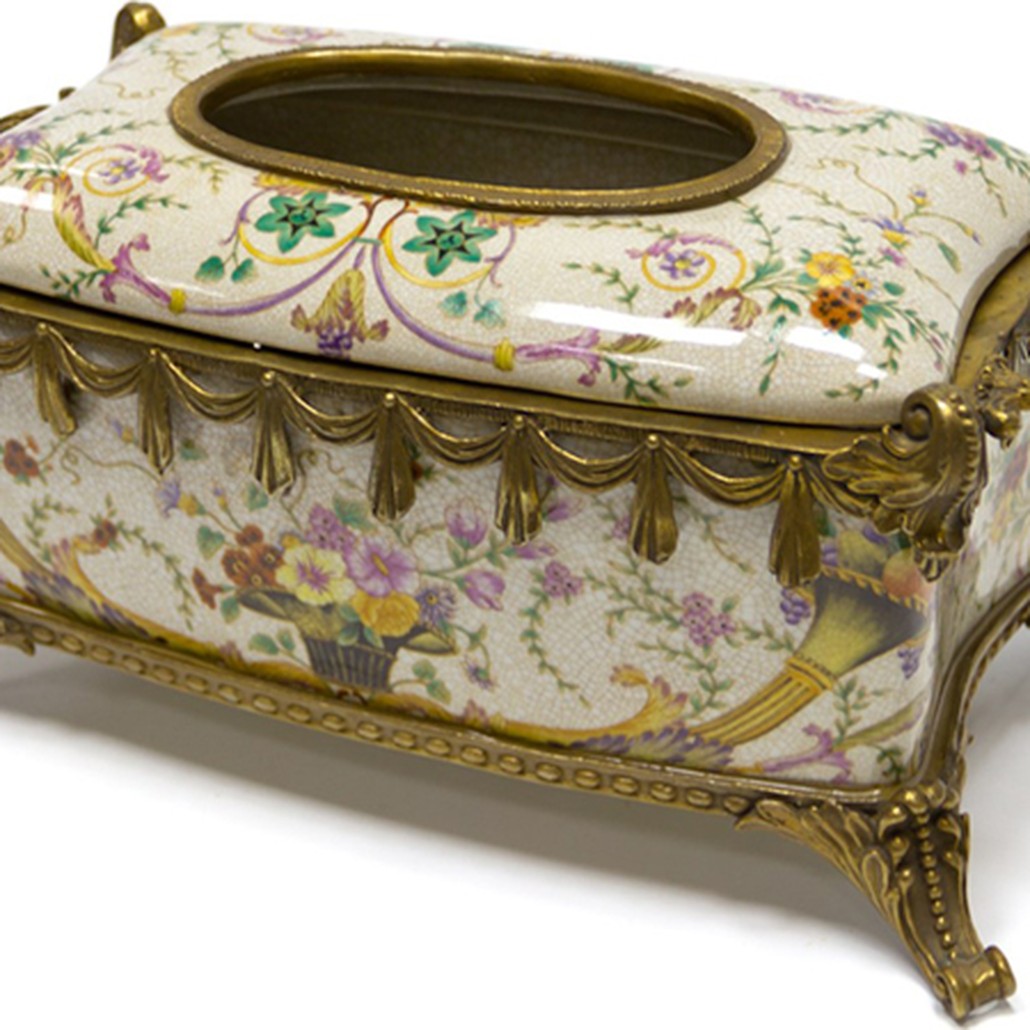 Салфетница Flower Box