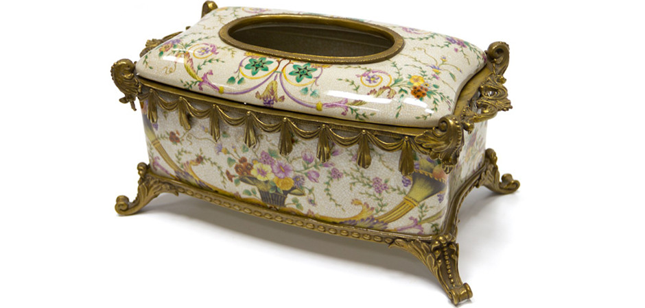 Салфетница Flower Box