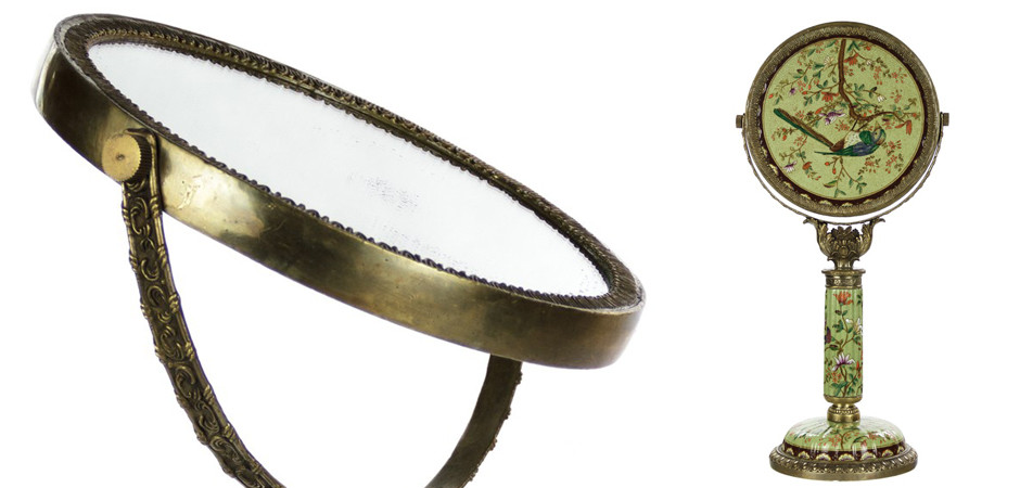 Зеркало Tender Greens