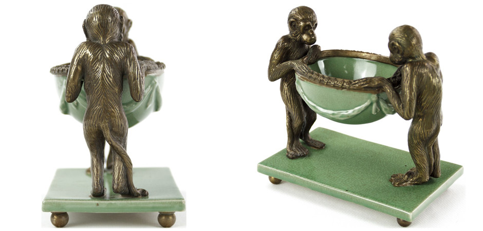 Чаша Porters Monkeys