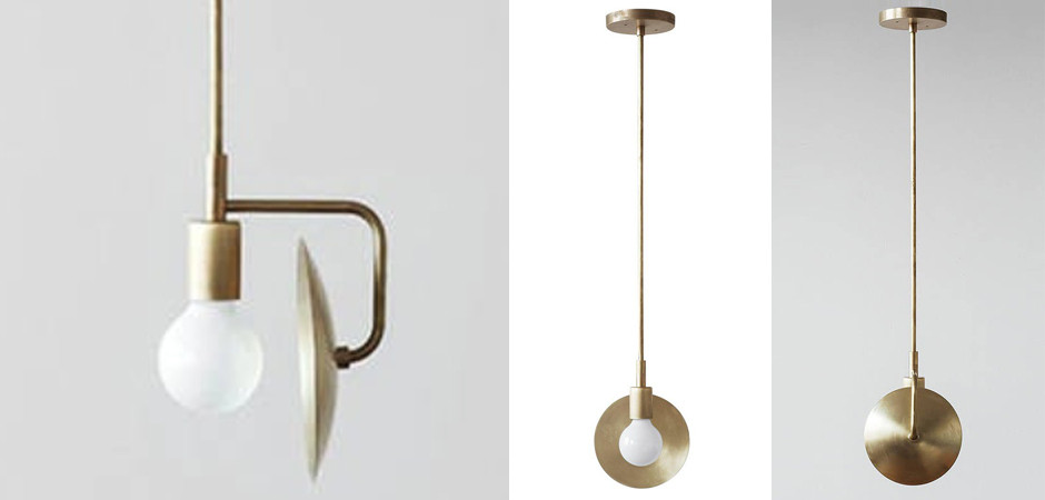Orbit Pendant One