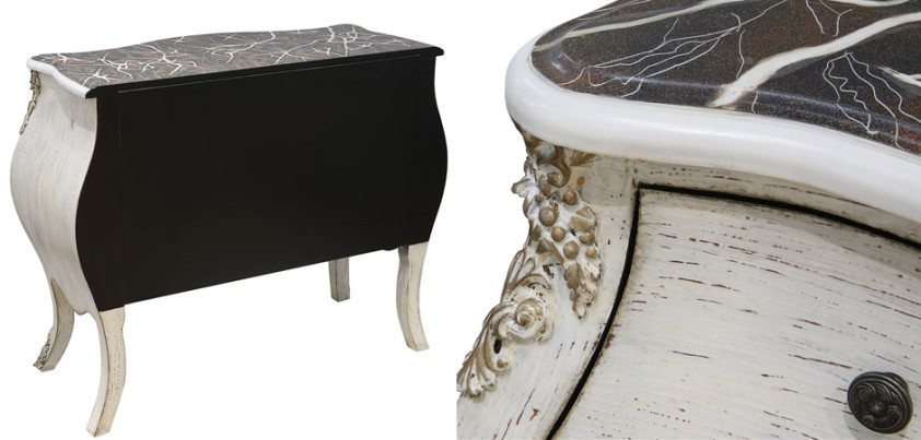 Комод Landscape Medallion