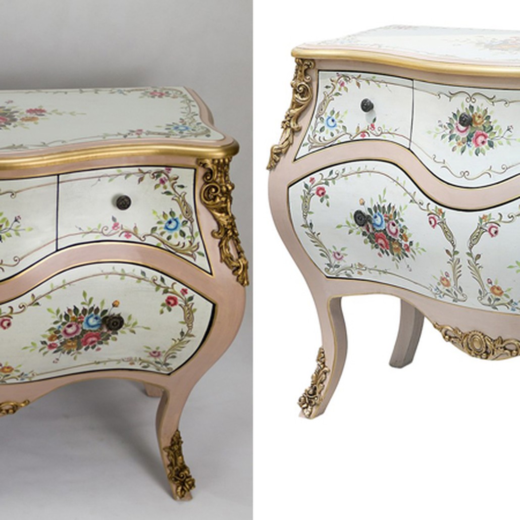 Комод Rococo Reminder