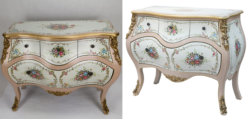 Комод Rococo Reminder