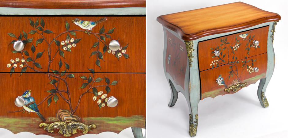 Комод Birds on Branch