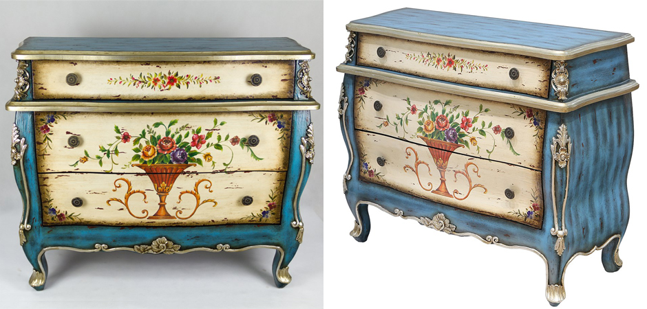 Комод Basket of Flowers