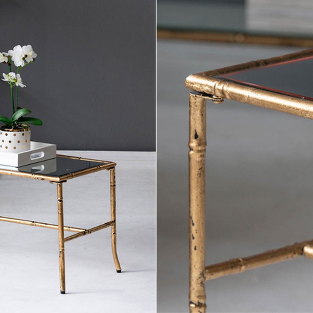 Журнальный стол Bamboo Frame