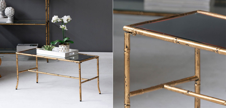 Журнальный стол Bamboo Frame