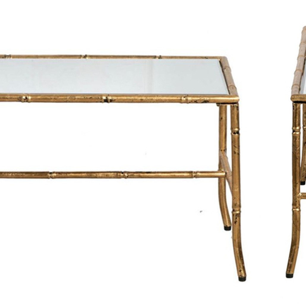 Журнальный стол Bamboo Frame