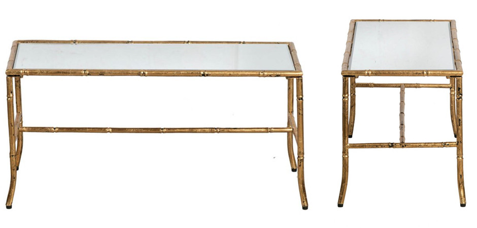 Журнальный стол Bamboo Frame