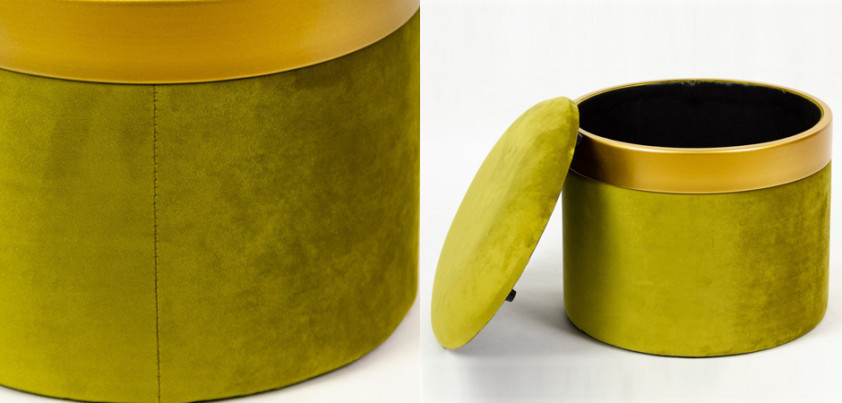 Пуф Sicilian Lemon