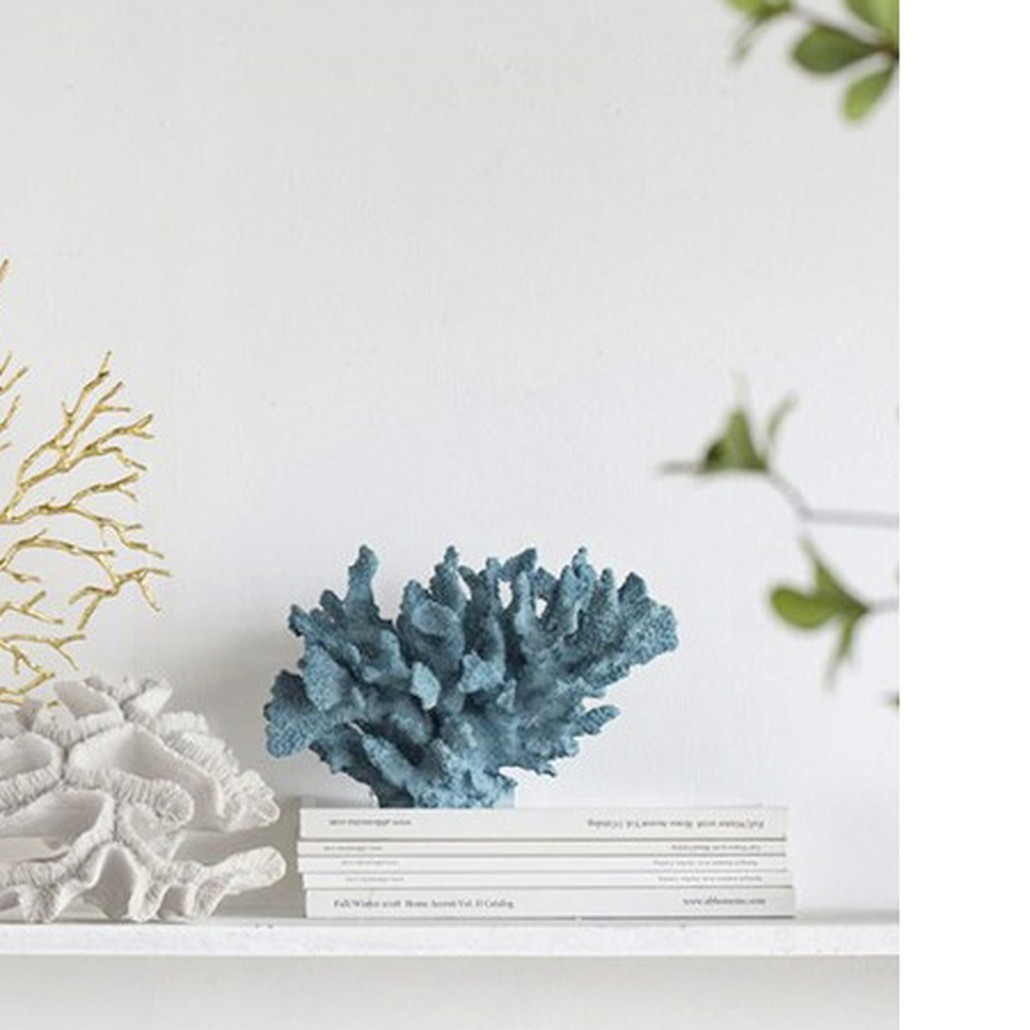 Статуэтка Lace Gold Coral