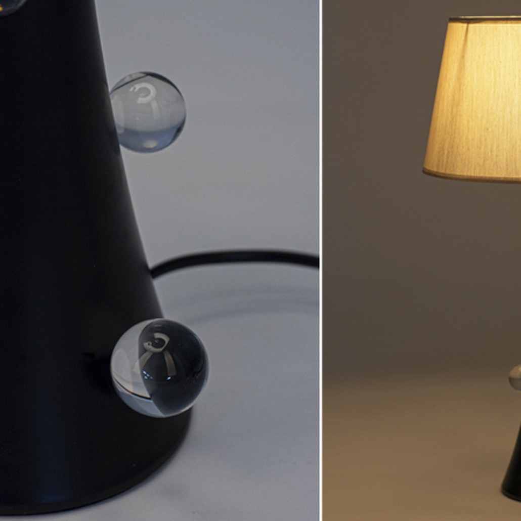 Настольная лампа Lampe Bubbling 510